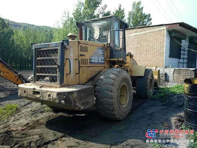 山西出售转让二手6000小时2007年成工ZL50E装载机