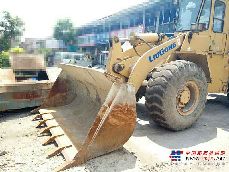 山西出售转让二手7500小时2009年柳工ZL50C装载机