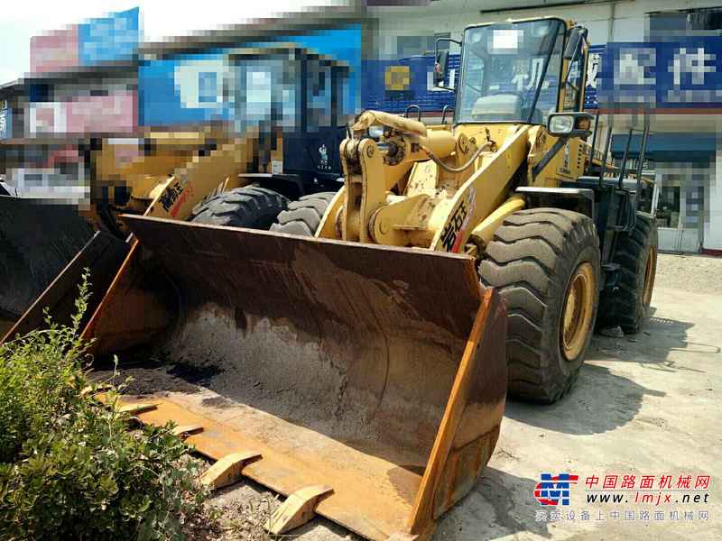 山西出售转让二手8000小时2012年山工SEM956装载机