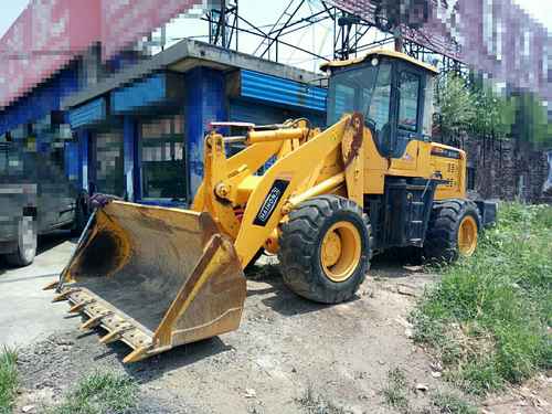 山西出售转让二手3000小时2014年海宏重工CTX930装载机