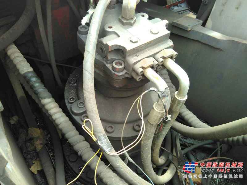 山西出售转让二手4300小时2009年振宇ZY260挖掘机