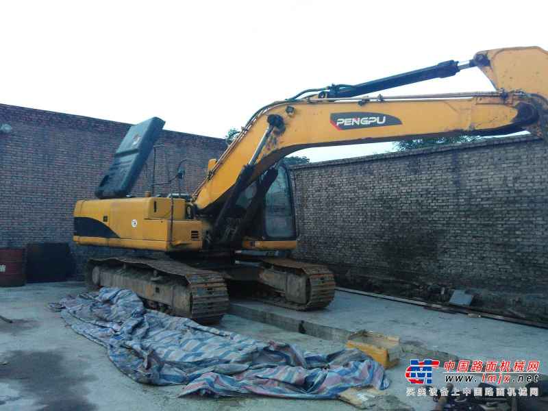 山西出售转让二手1200小时2013年彭浦SW240E挖掘机