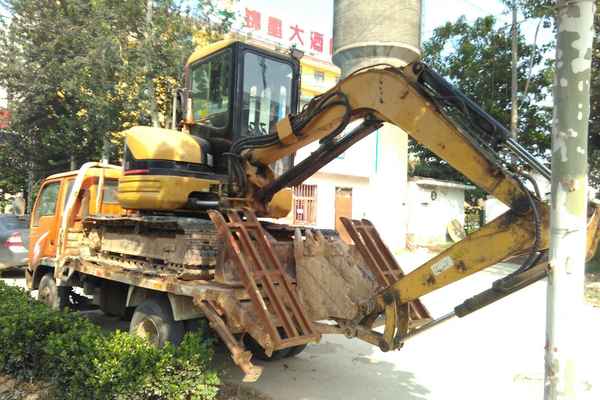 山西出售转让二手7500小时2008年卡特彼勒304C挖掘机