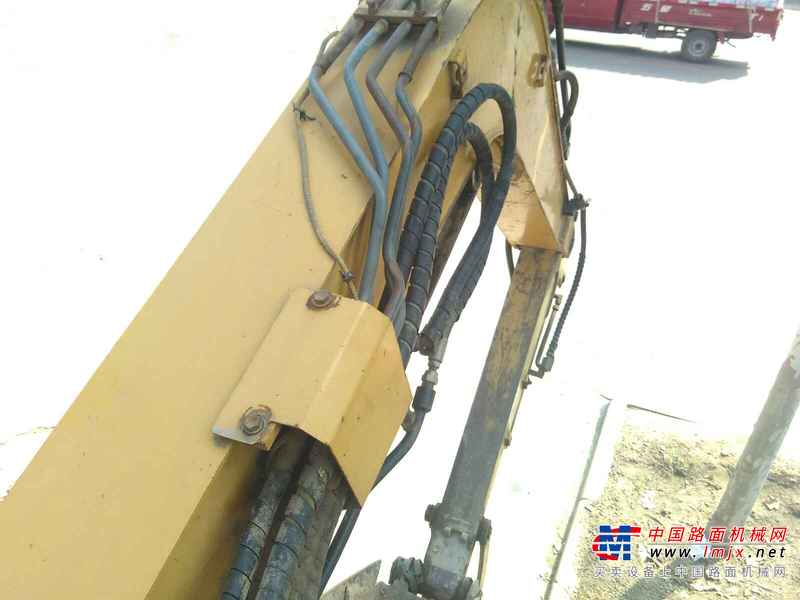 山西出售转让二手7500小时2008年卡特彼勒304C挖掘机