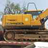 山西出售转让二手4100小时2012年三一重工SY135C挖掘机