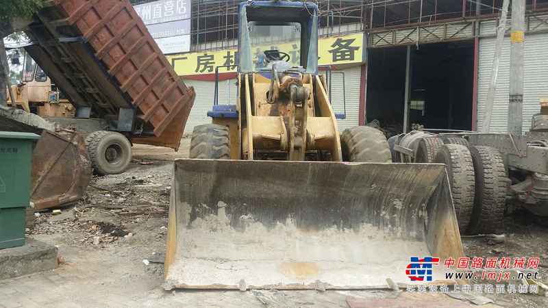广西出售转让二手4000小时2006年龙工ZL30F装载机