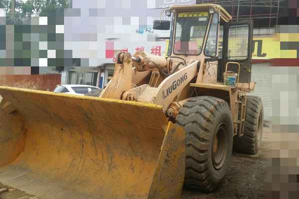 广西出售转让二手4500小时2011年柳工ZL50C装载机