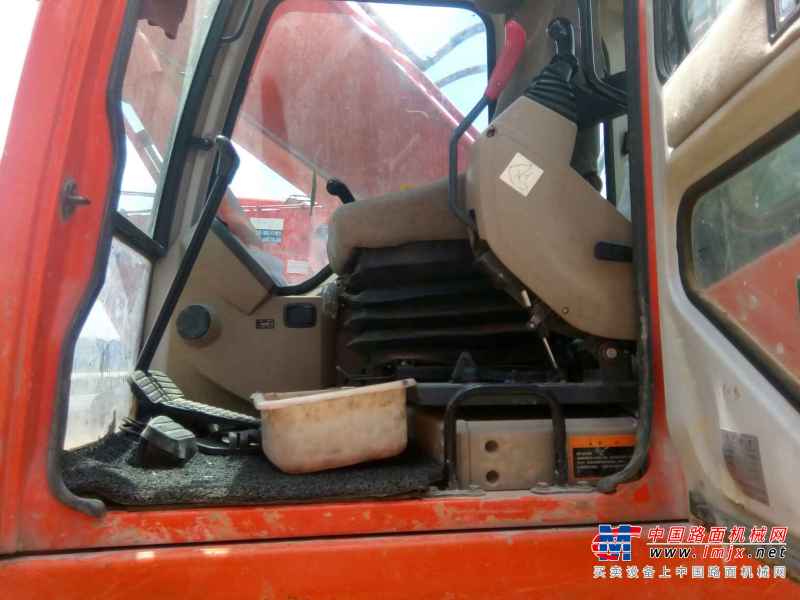 贵州出售转让二手3500小时2012年斗山DH220LC挖掘机