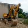 贵州出售转让二手8900小时2010年泰安嘉和JHW908D挖掘机