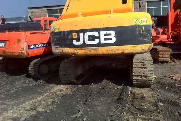 山西出售转让二手5000小时2011年JCBJS360LC挖掘机