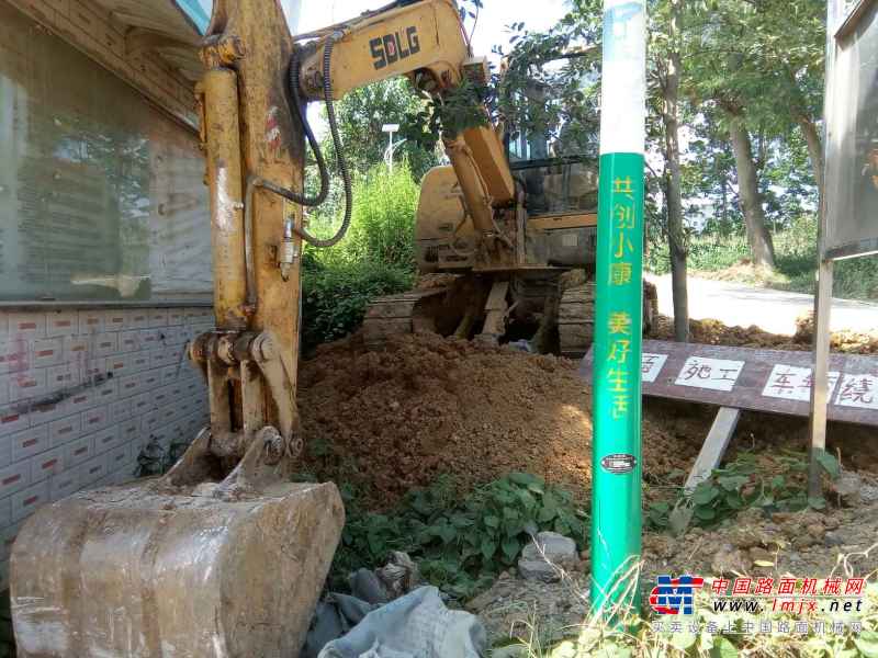 贵州出售转让二手4800小时2011年临工LG660挖掘机