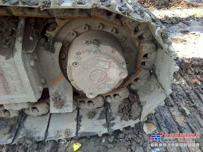 山西出售转让二手5600小时2009年阿特拉斯2306LC挖掘机