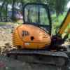 山西出售转让二手9500小时2009年JCBJCB60挖掘机