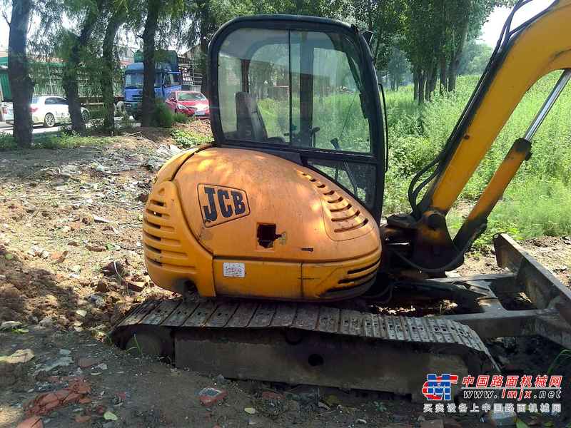 山西出售转让二手9500小时2009年JCBJCB60挖掘机