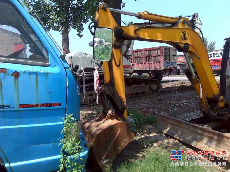 山西出售转让二手9500小时2009年JCBJCB60挖掘机