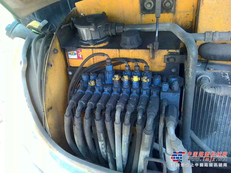 山西出售转让二手9500小时2009年JCBJCB60挖掘机