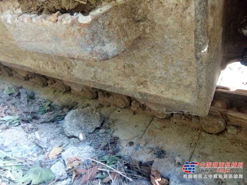 贵州出售转让二手8700小时2009年玉柴YC85挖掘机