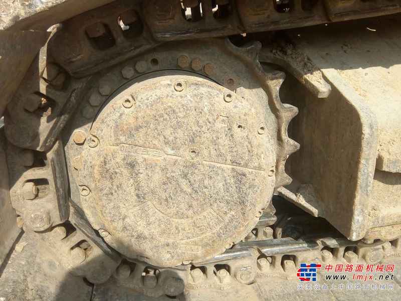 贵州出售转让二手7500小时2011年柳工CLG926挖掘机