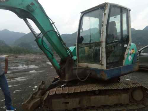 贵州出售转让二手6800小时2009年石川岛IHI60挖掘机
