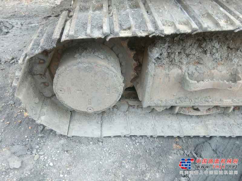 贵州出售转让二手6800小时2011年凯斯CX210B挖掘机