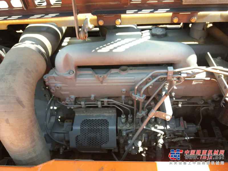 陕西出售转让二手8000小时2011年日立ZX450H挖掘机