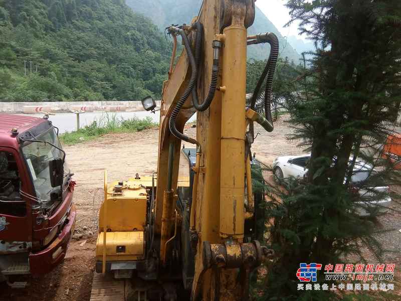 贵州出售转让二手6300小时2012年柳工908D挖掘机