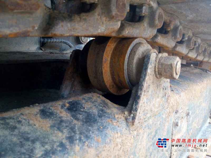 陕西出售转让二手1250小时2012年犀牛重工XNW51360挖掘机