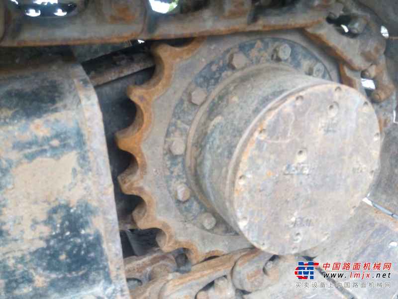 陕西出售转让二手1250小时2012年犀牛重工XNW51360挖掘机