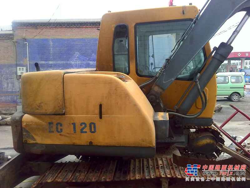 山西出售转让二手8000小时2008年徐工XE80挖掘机