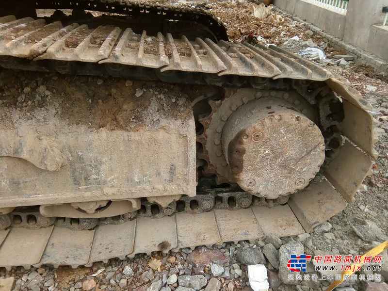 贵州出售转让二手7600小时2011年凯斯CX240B挖掘机