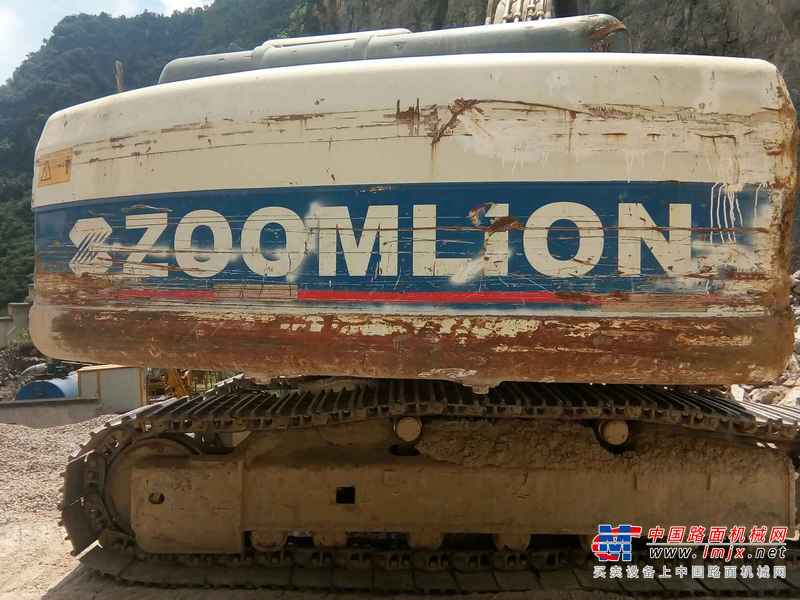 贵州出售转让二手7600小时2011年中联重科ZE205E挖掘机
