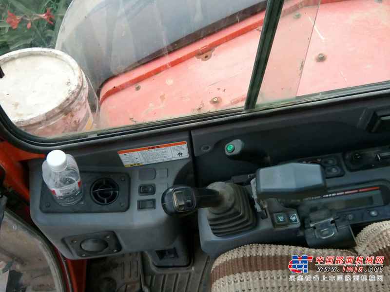 贵州出售转让二手6800小时2011年久保田KX183挖掘机