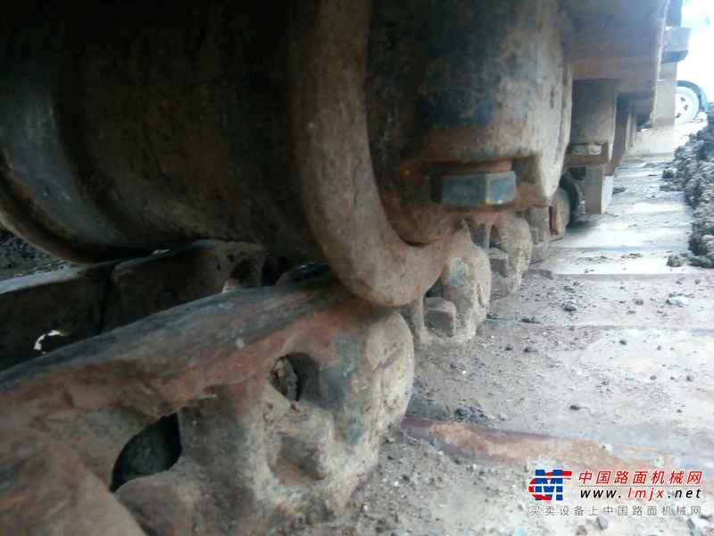 贵州出售转让二手5500小时2011年柳工920D挖掘机
