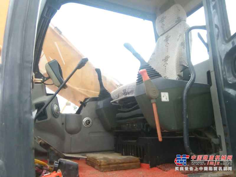 贵州出售转让二手5500小时2011年柳工920D挖掘机