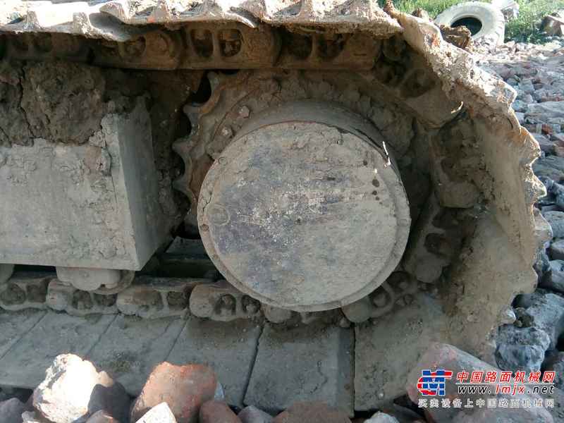 贵州出售转让二手7930小时2009年徐挖XCG210LC挖掘机