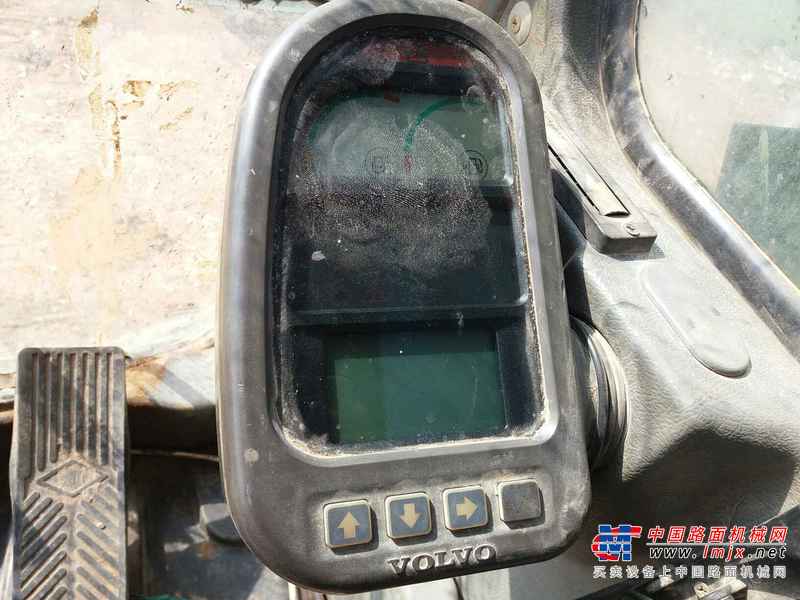 山西出售转让二手6500小时2006年沃尔沃EC290BLC挖掘机