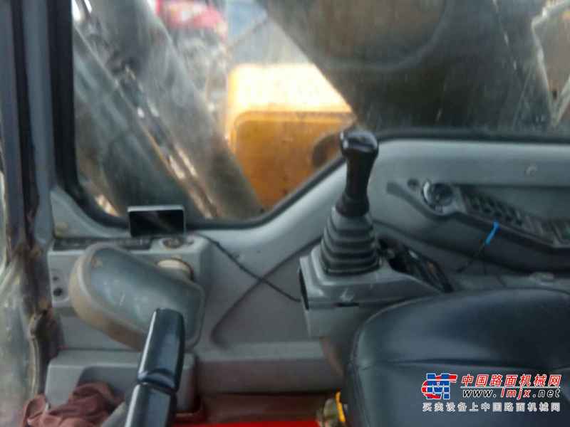 贵州出售转让二手12000小时2009年沃尔沃EC210BLC挖掘机