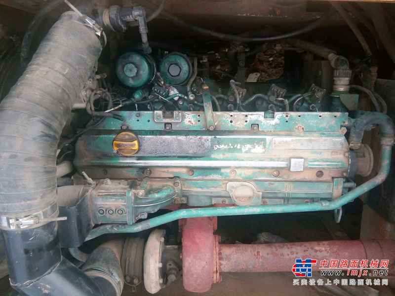 贵州出售转让二手12000小时2009年沃尔沃EC210BLC挖掘机