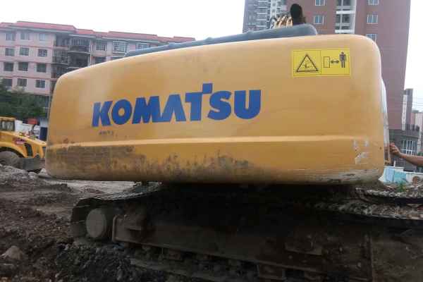 贵州出售转让二手11000小时2008年柳工CLG225C挖掘机
