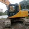 贵州出售转让二手11000小时2008年柳工CLG225C挖掘机