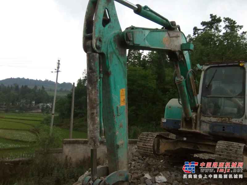 贵州出售转让二手7300小时2010年石川岛IHI60挖掘机