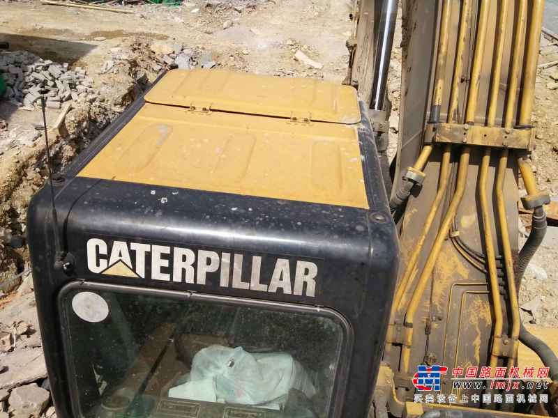 贵州出售转让二手9231小时2010年卡特彼勒320D挖掘机
