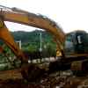 贵州出售转让二手12900小时2006年柳工205C挖掘机