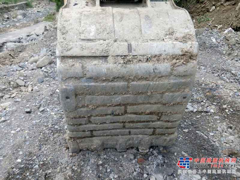 陕西出售转让二手7000小时2009年柳工205C挖掘机