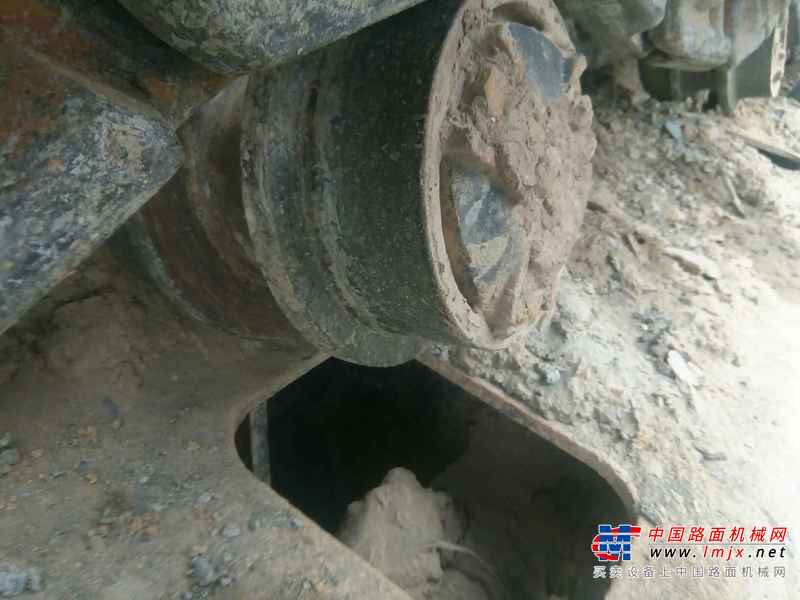 贵州出售转让二手14000小时2004年卡特彼勒330C挖掘机