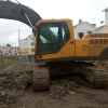 贵州出售转让二手8600小时2009年沃尔沃EC240B挖掘机