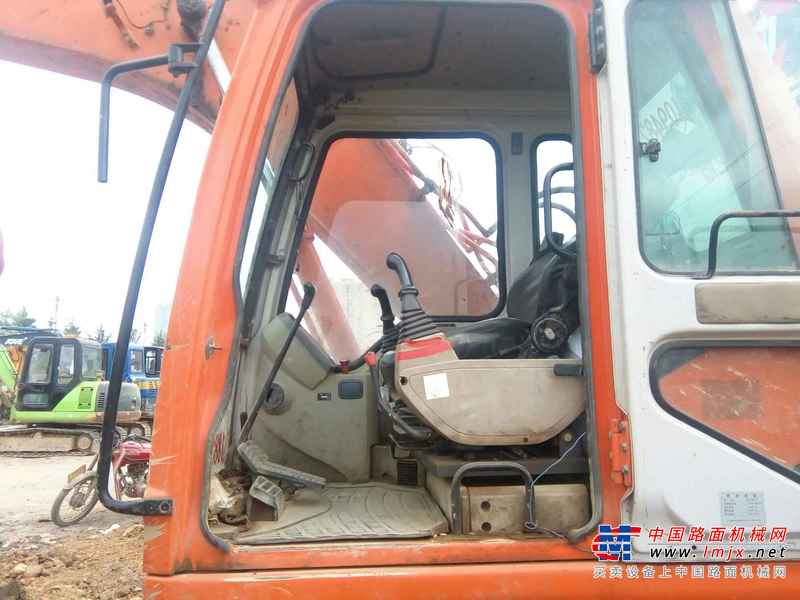 贵州出售转让二手6900小时2010年斗山DH150LC挖掘机