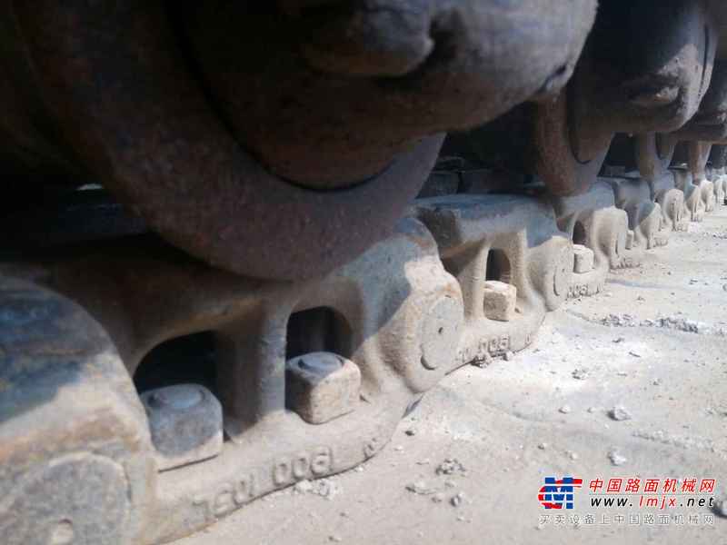 陕西出售转让二手8982小时2010年斗山DH220LC挖掘机