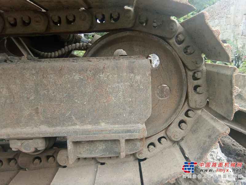 贵州出售转让二手3680小时2013年卡特重工CT80挖掘机