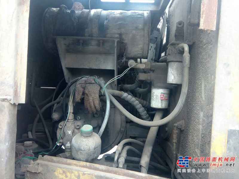 贵州出售转让二手3680小时2013年卡特重工CT80挖掘机
